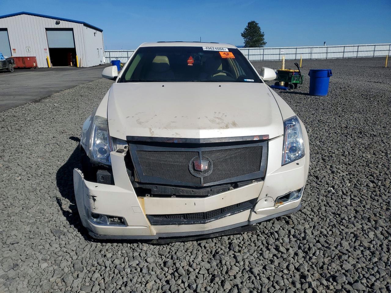 CADILLAC CTS 2008 — 6