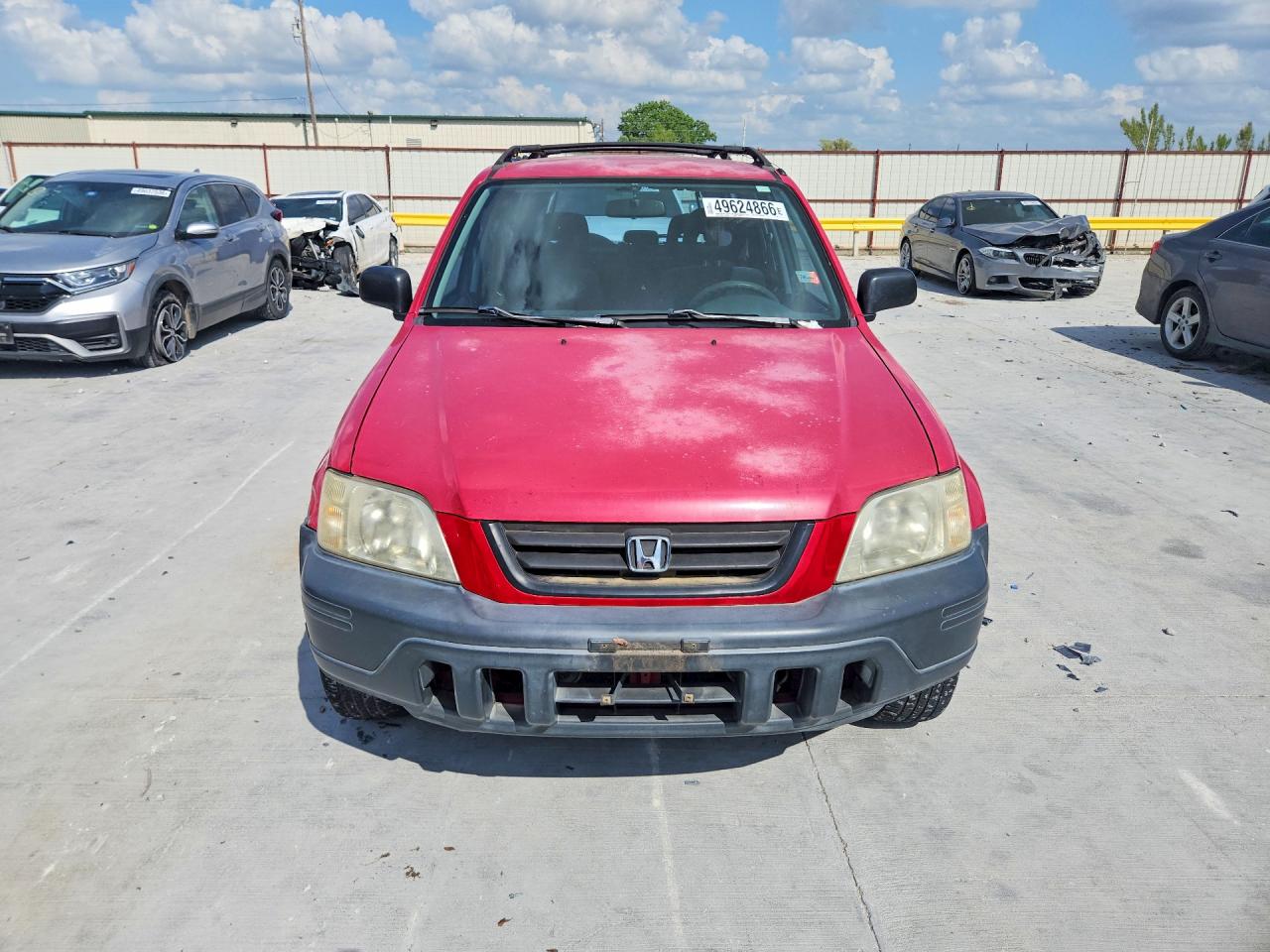 HONDA CR-V 2000 — 6