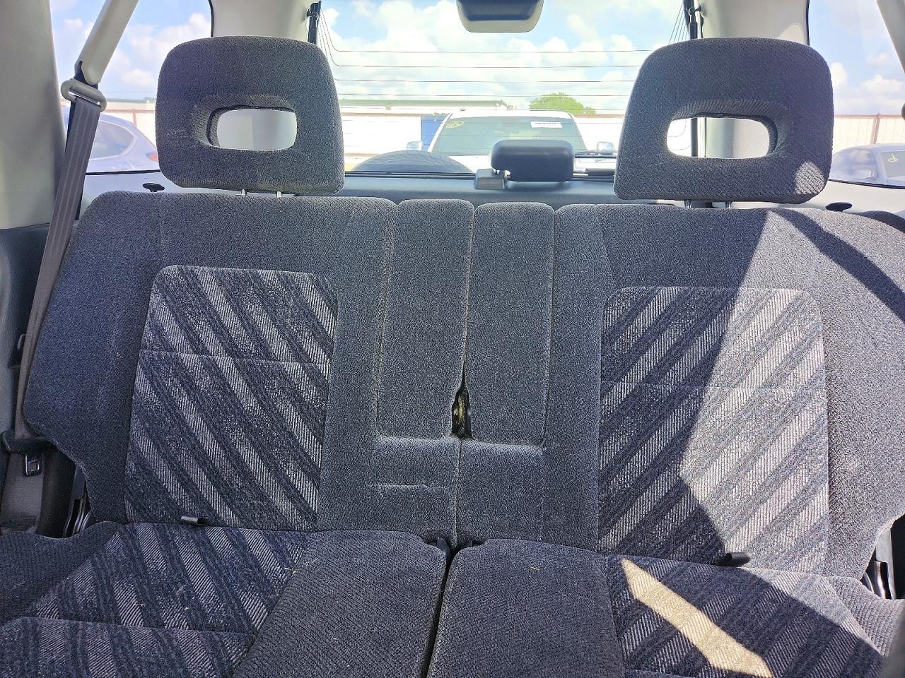HONDA CR-V 2000 — 11