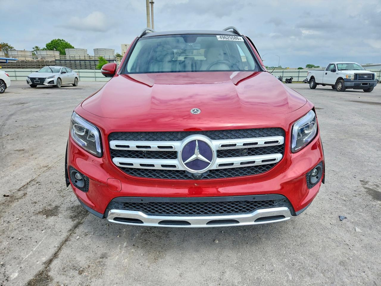 MERCEDES-BENZ GLB 2021 — 6