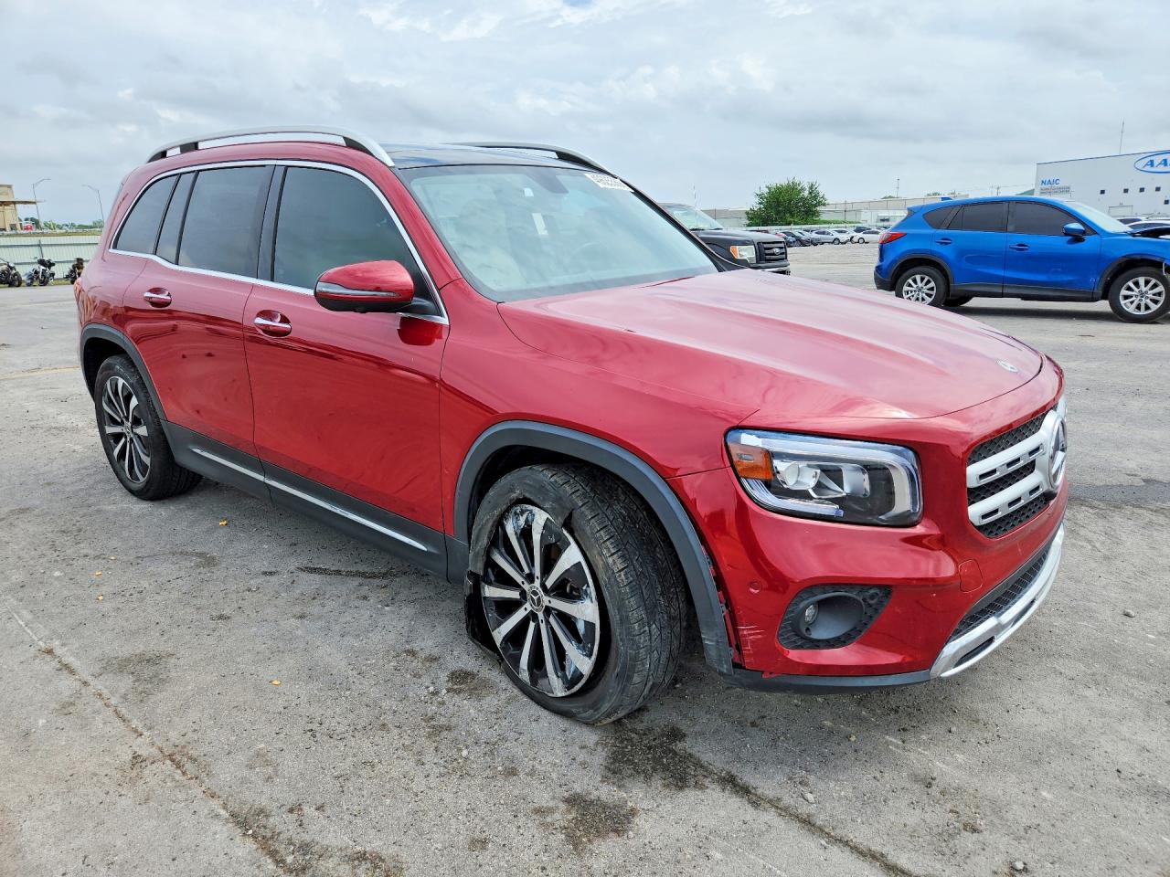 MERCEDES-BENZ GLB 2021 — 5
