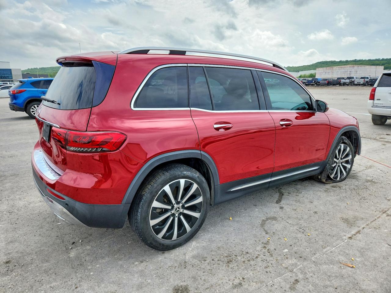 MERCEDES-BENZ GLB 2021 — 4