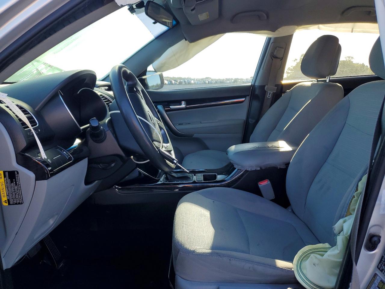 KIA SORENTO 2014 — 8