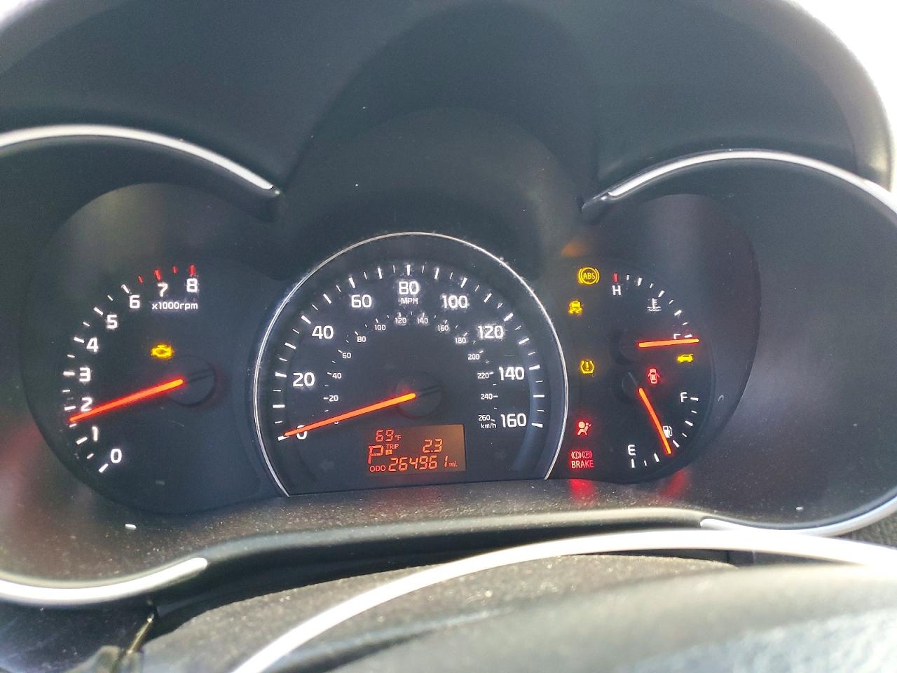 KIA SORENTO 2014 — 10