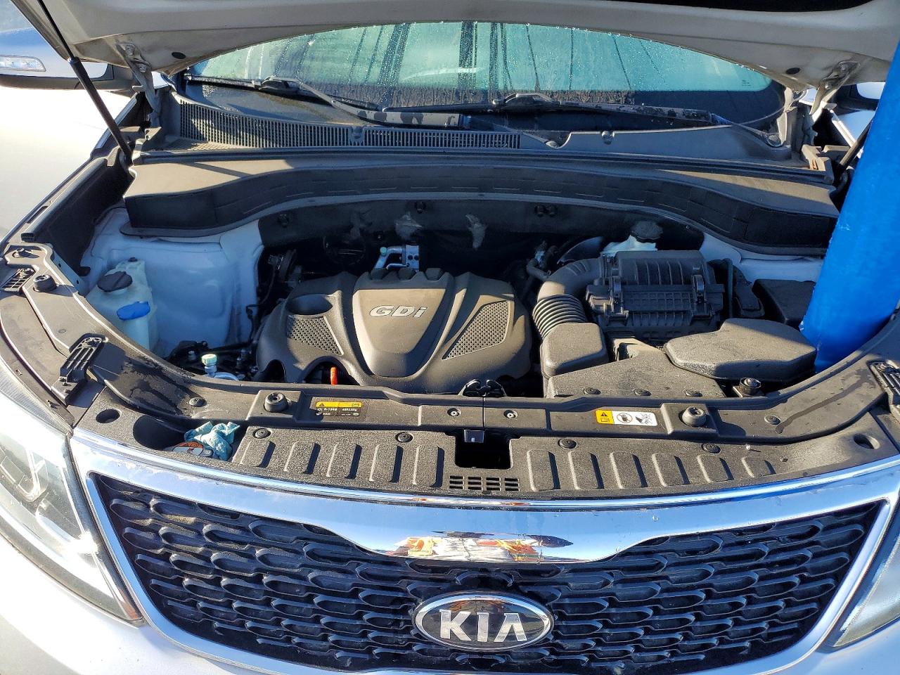 KIA SORENTO 2014 — 13