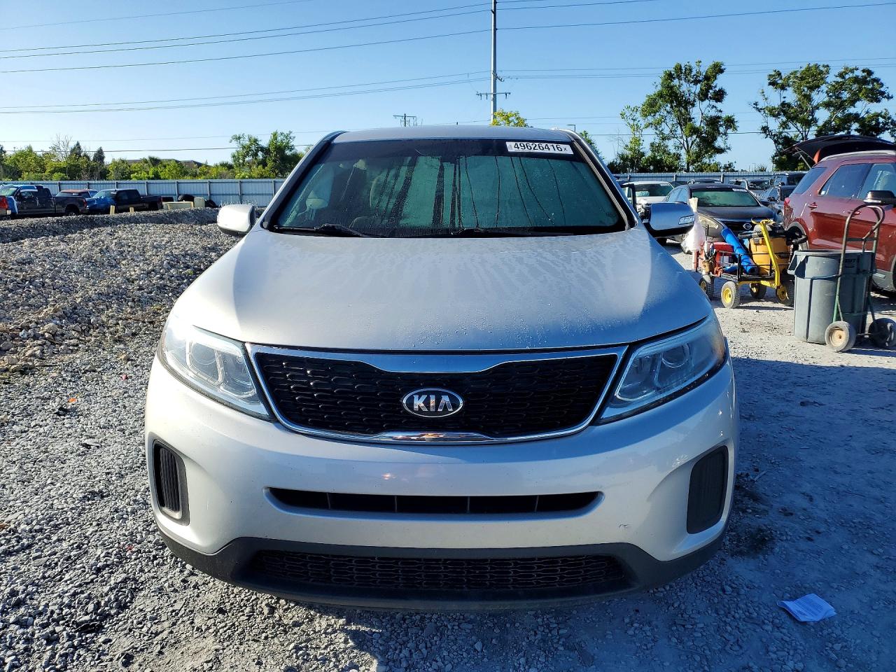KIA SORENTO 2014 — 6