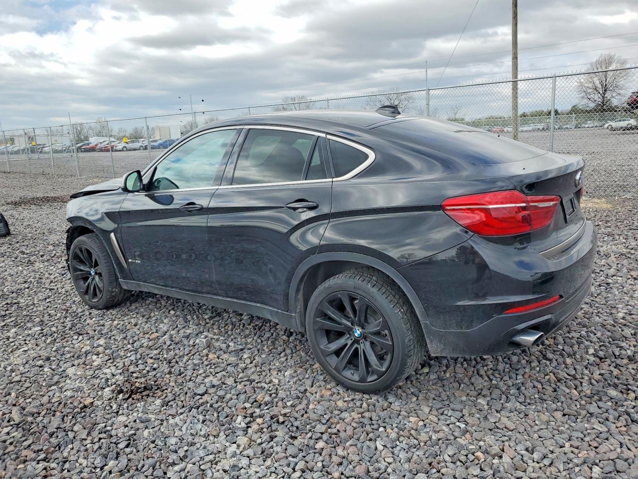 BMW X6 2017 — 3