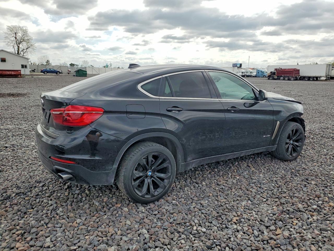 BMW X6 2017 — 4