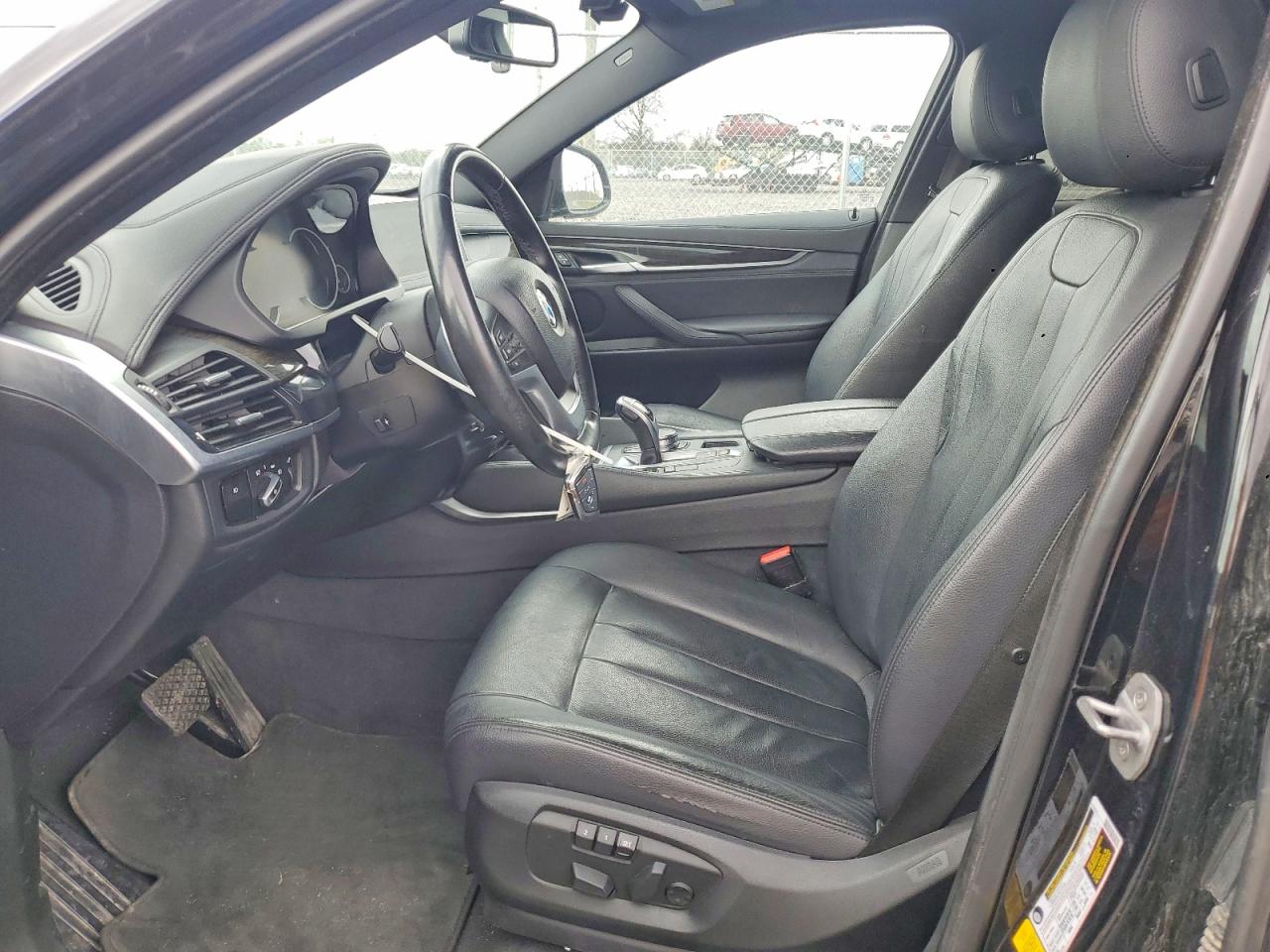BMW X6 2017 — 8