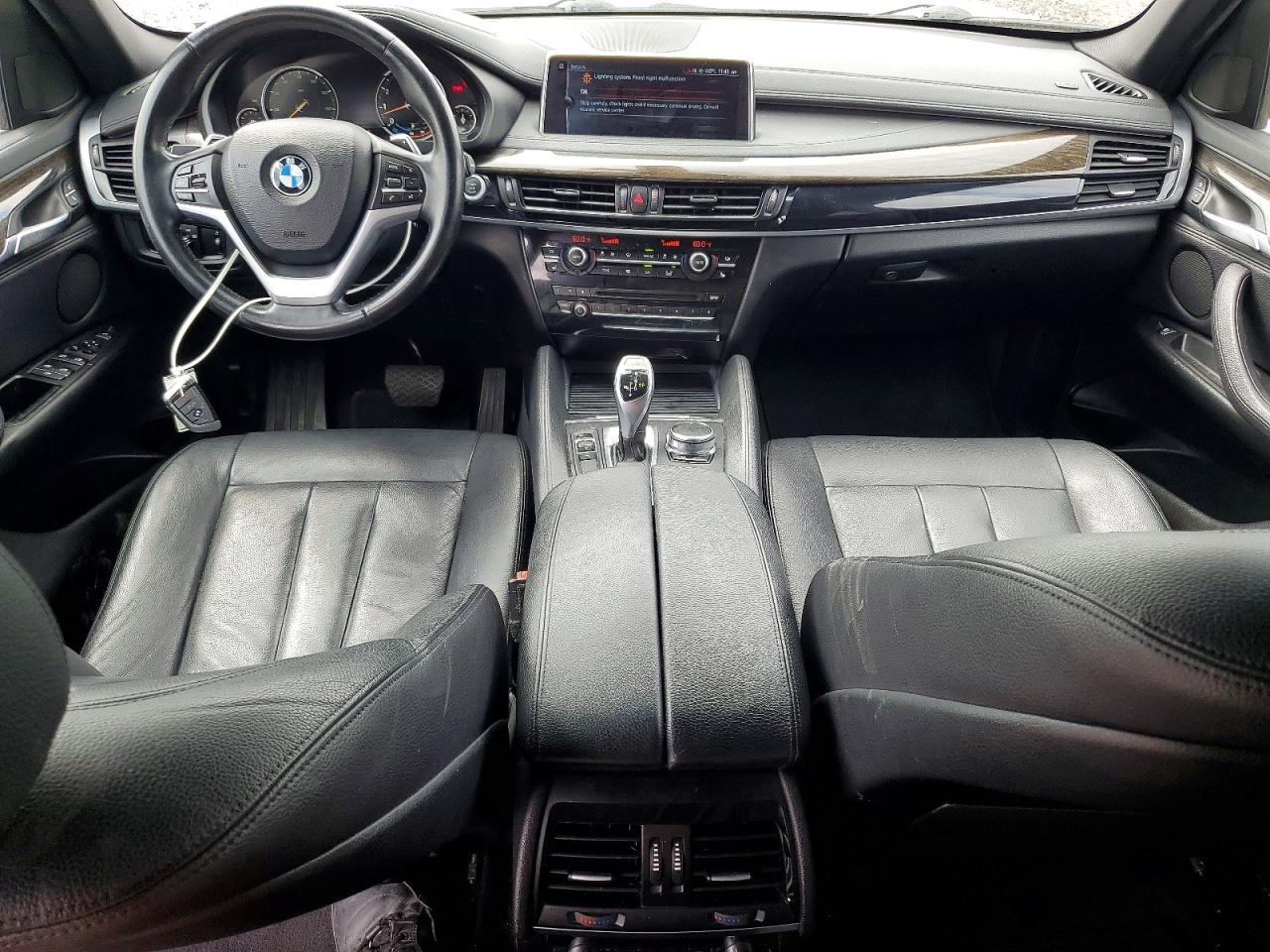 BMW X6 2017 — 9