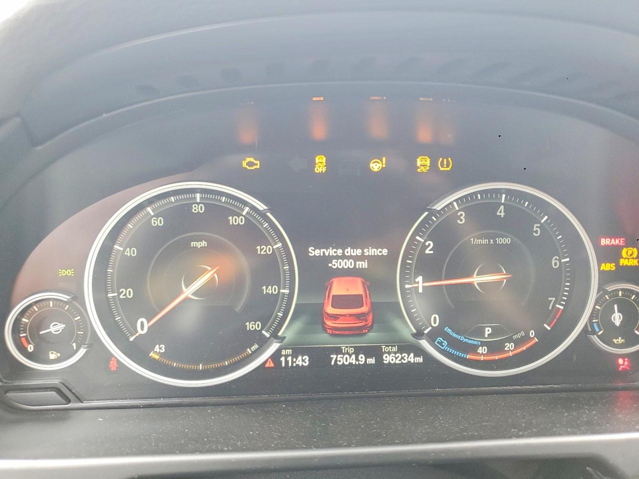 BMW X6 2017 — 10