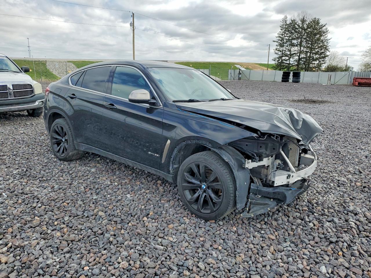 BMW X6 2017 — 5