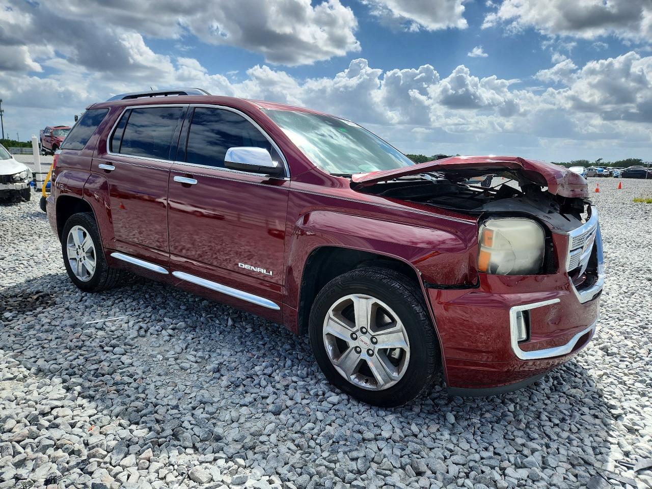 GMC TERRAIN 2017 — 5