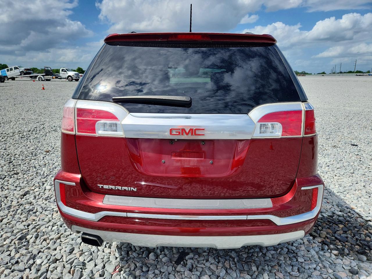 GMC TERRAIN 2017 — 7