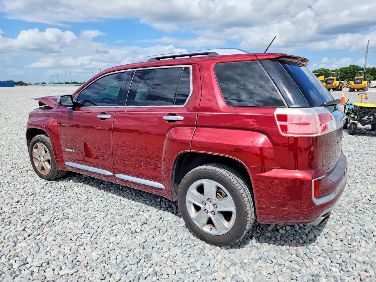 GMC TERRAIN 2017 — 3