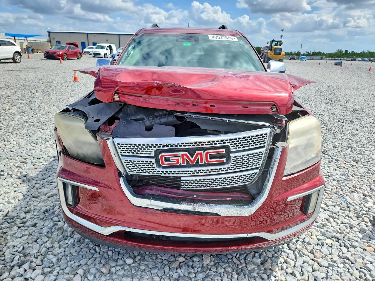GMC TERRAIN 2017 — 6