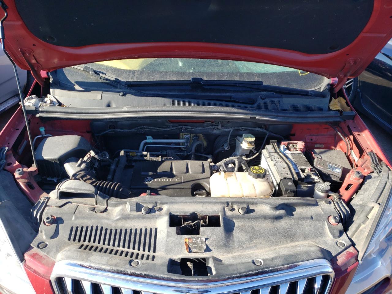 Buick Encore 2014 — 7