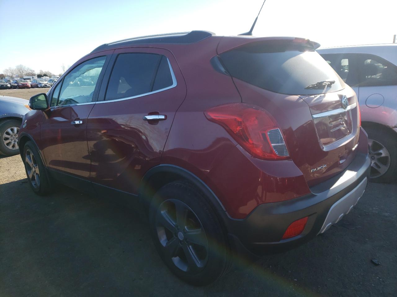 Buick Encore 2014 — 3