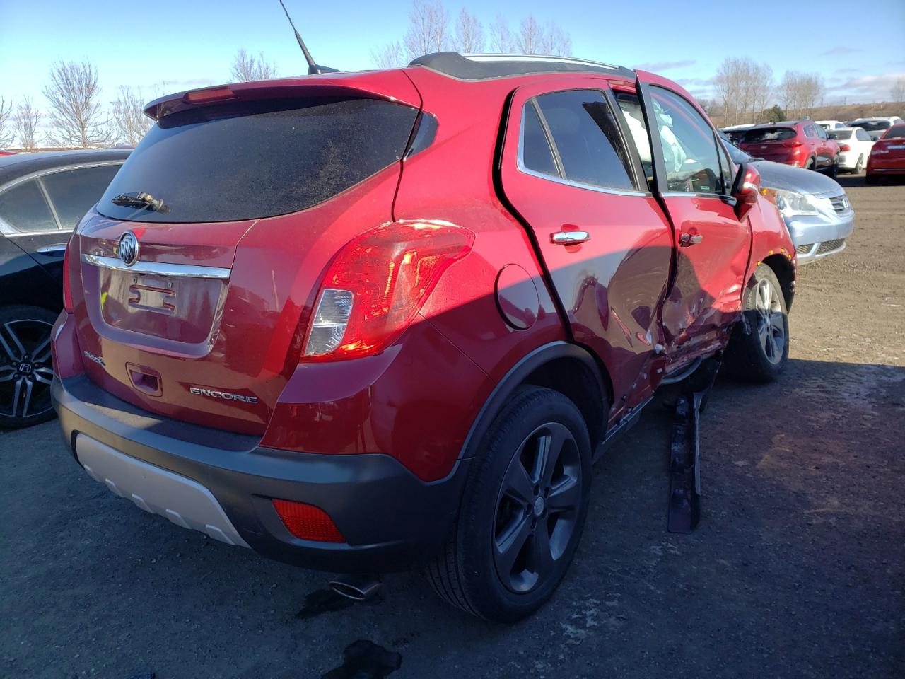 Buick Encore 2014 — 4