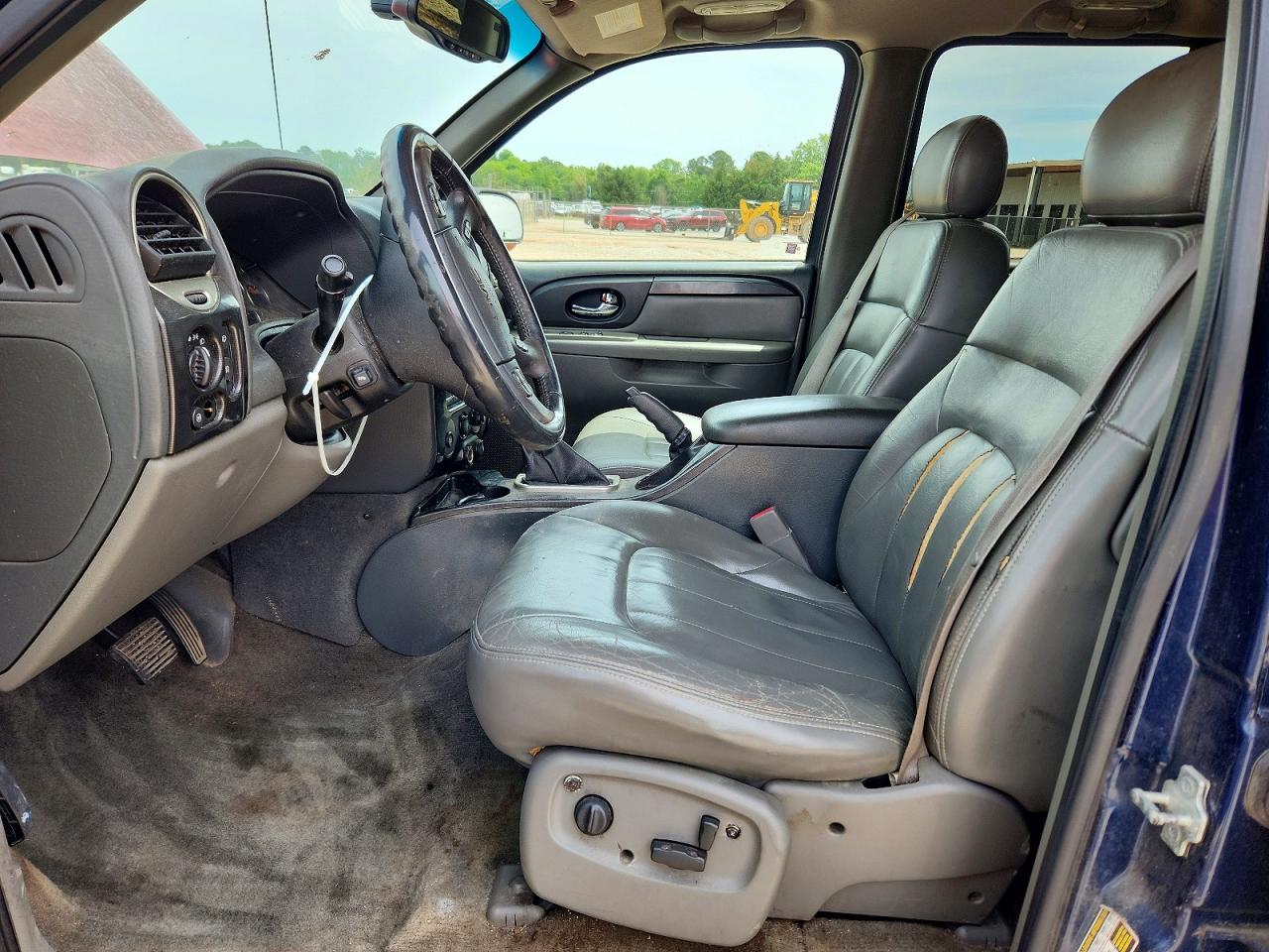 GMC ENVOY 2004 — 8