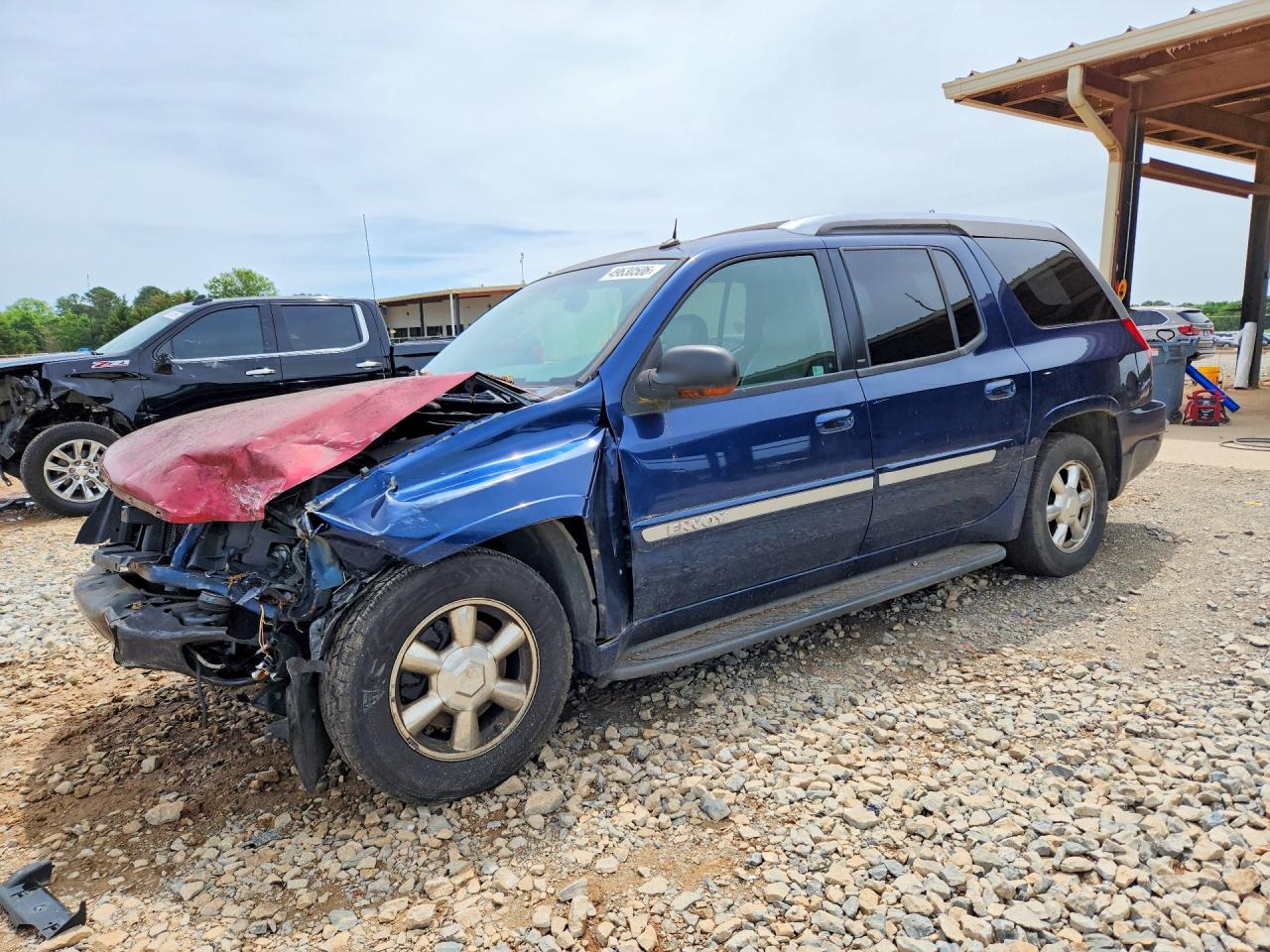 GMC ENVOY 2004 — 2