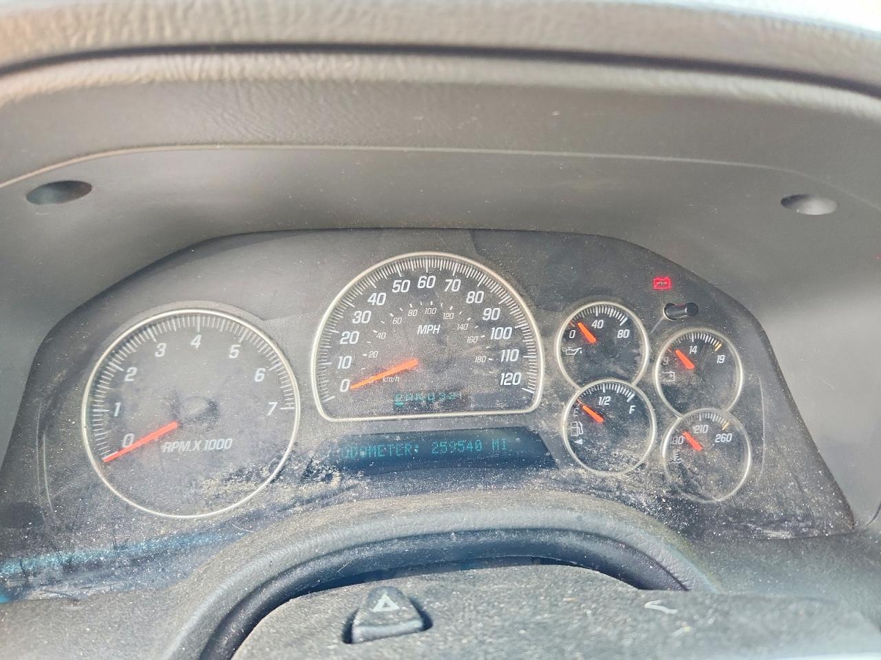 GMC ENVOY 2004 — 10