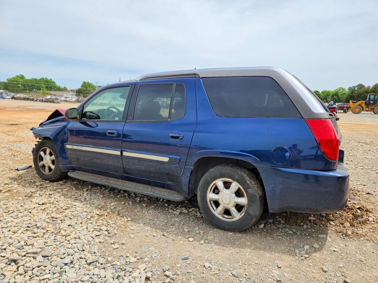 GMC ENVOY 2004 — 3