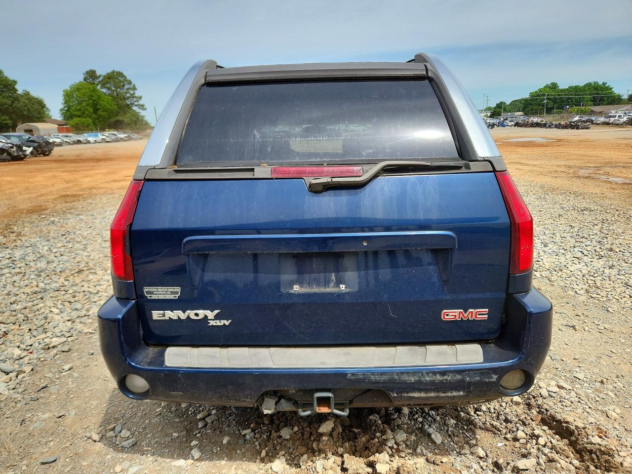 GMC ENVOY 2004 — 7