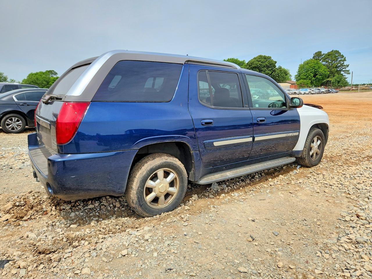 GMC ENVOY 2004 — 4