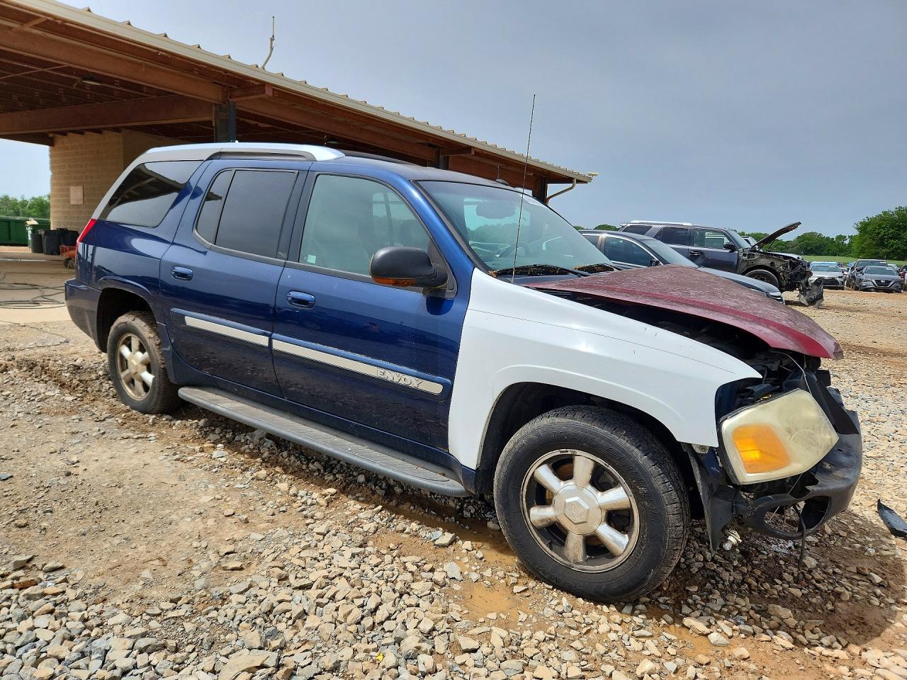 GMC ENVOY 2004 — 5