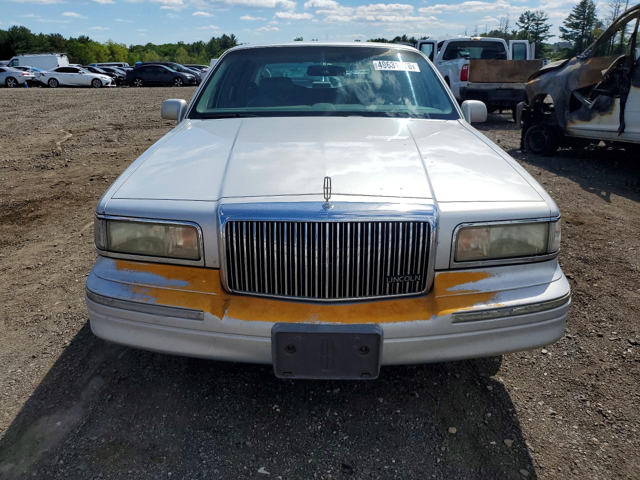 LINCOLN TOWN CAR 1995 — 6