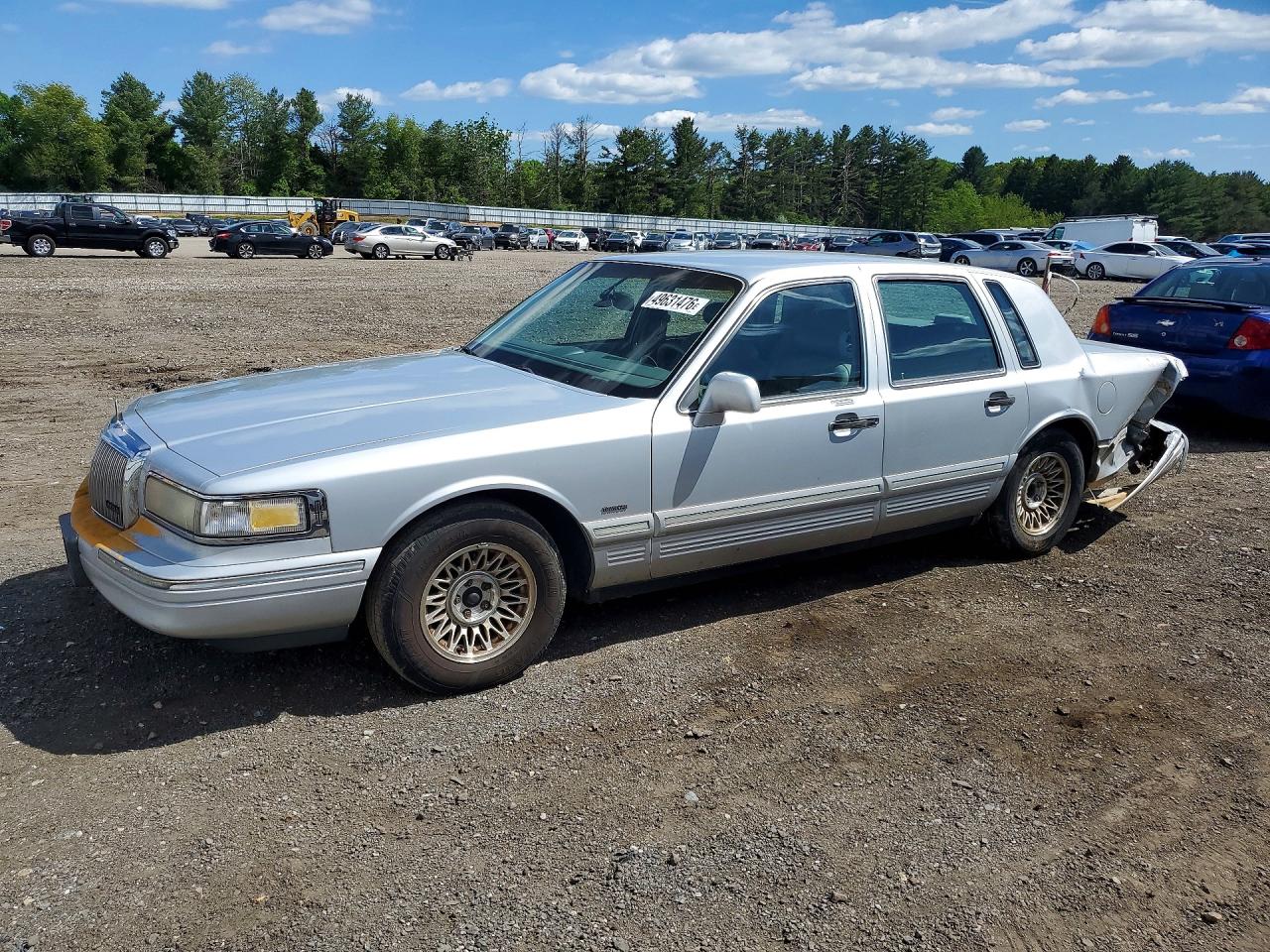 LINCOLN TOWN CAR 1995 — 2