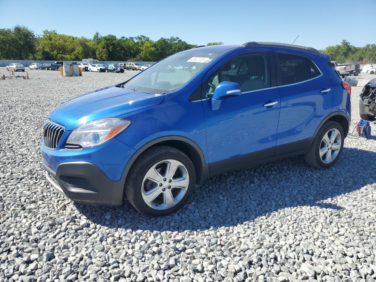 BUICK ENCORE 2015 — 2