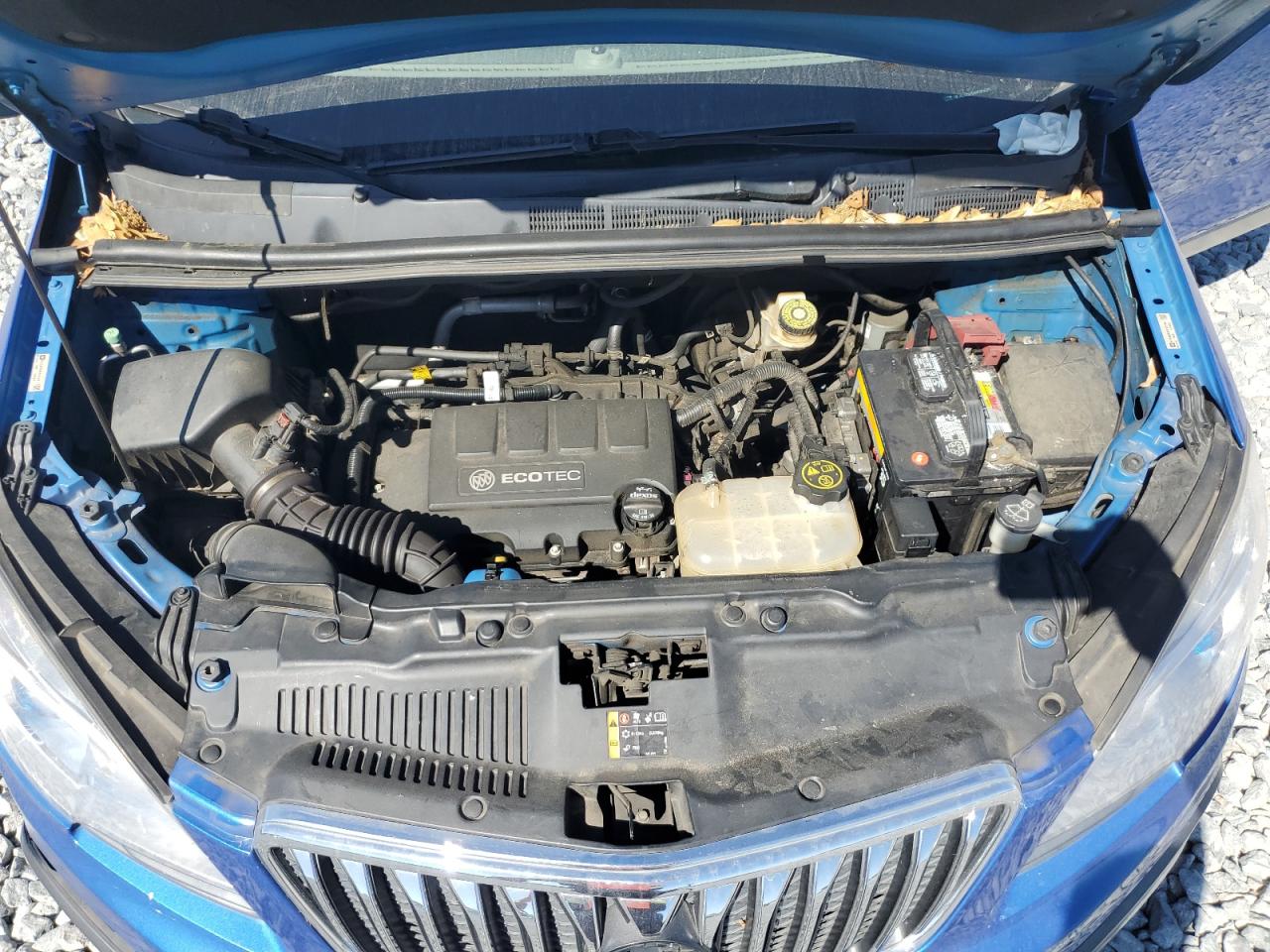 BUICK ENCORE 2015 — 13