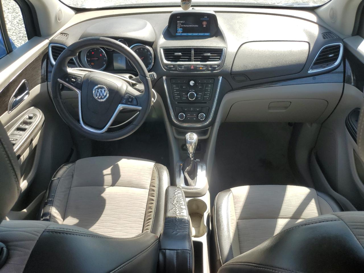 BUICK ENCORE 2015 — 9