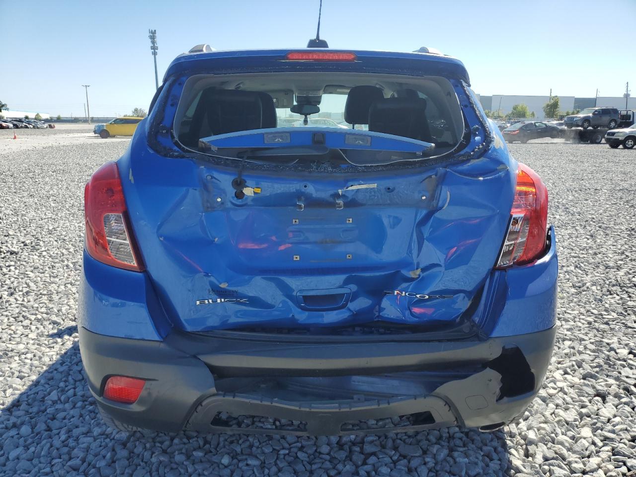 BUICK ENCORE 2015 — 7