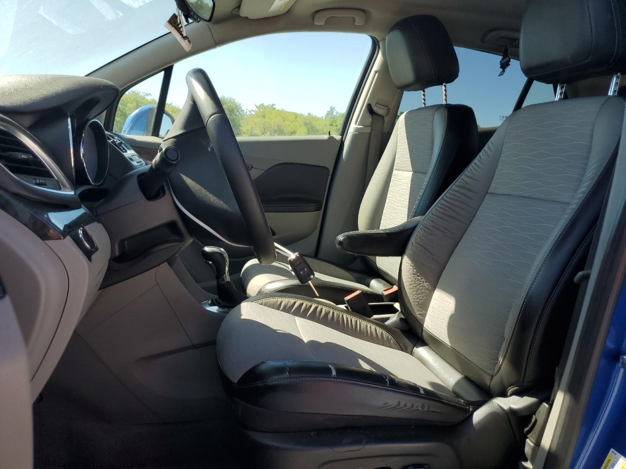 BUICK ENCORE 2015 — 8