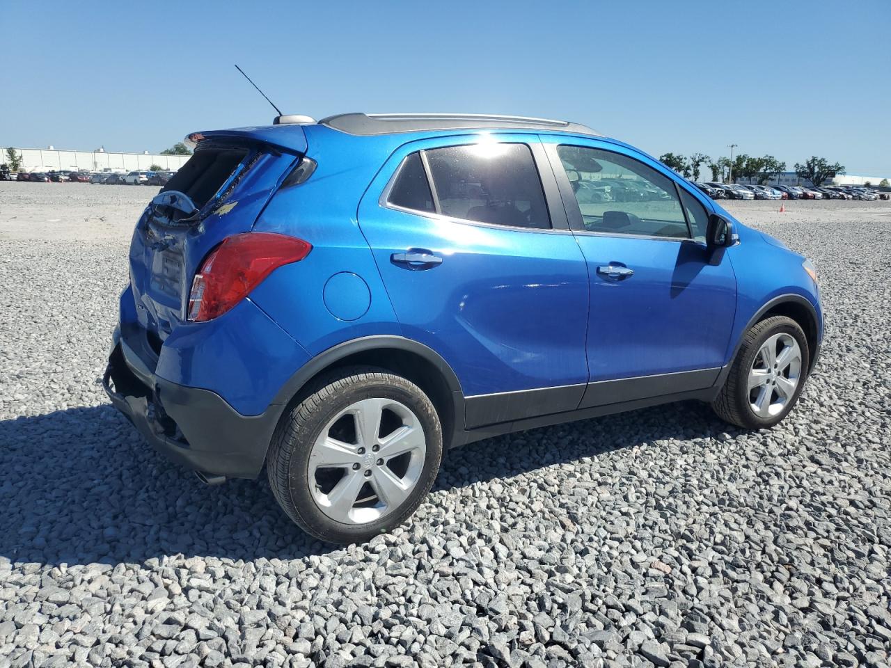 BUICK ENCORE 2015 — 4