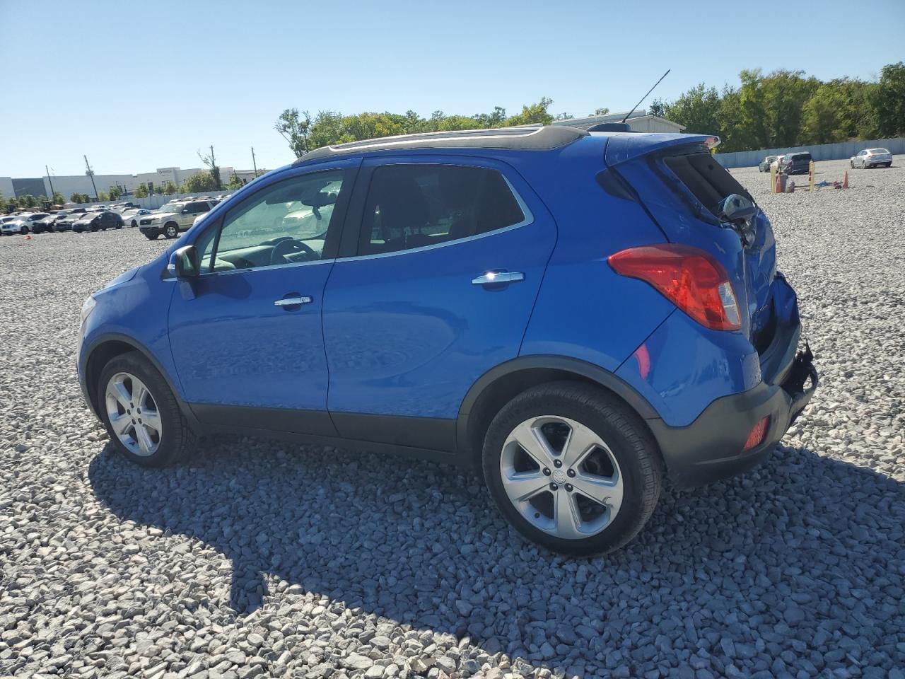 BUICK ENCORE 2015 — 3