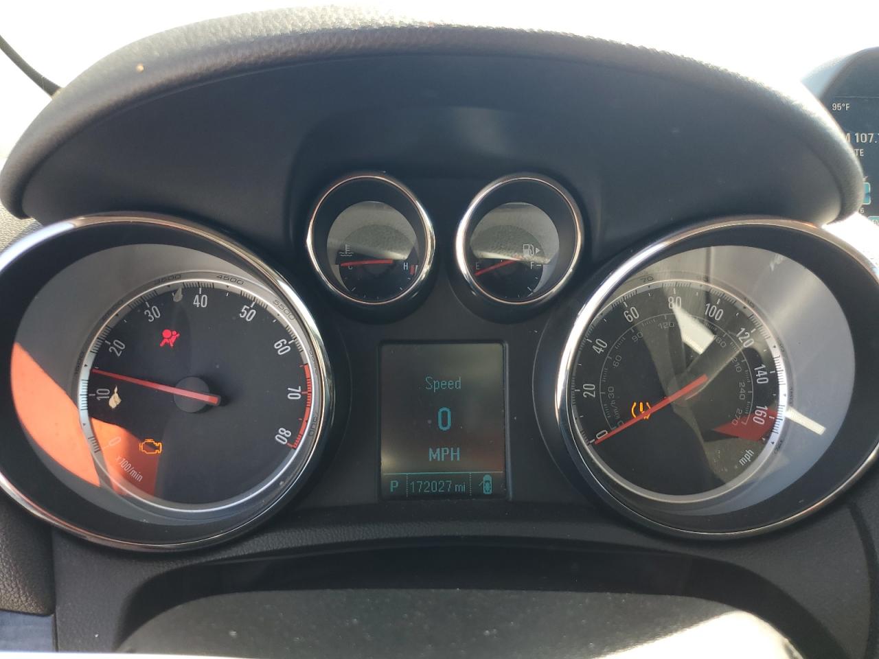 BUICK ENCORE 2015 — 10