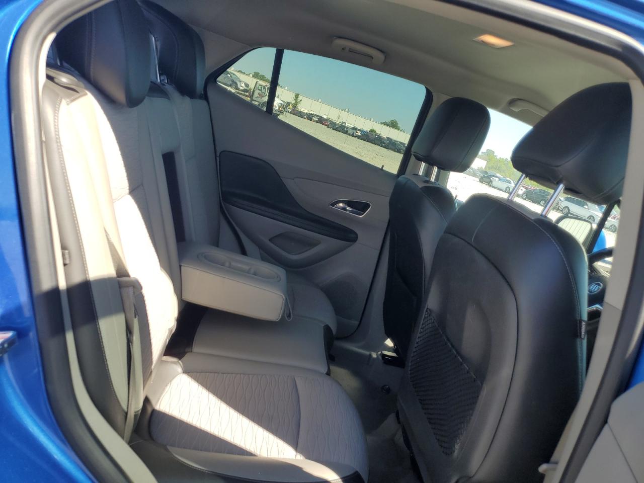 BUICK ENCORE 2015 — 12