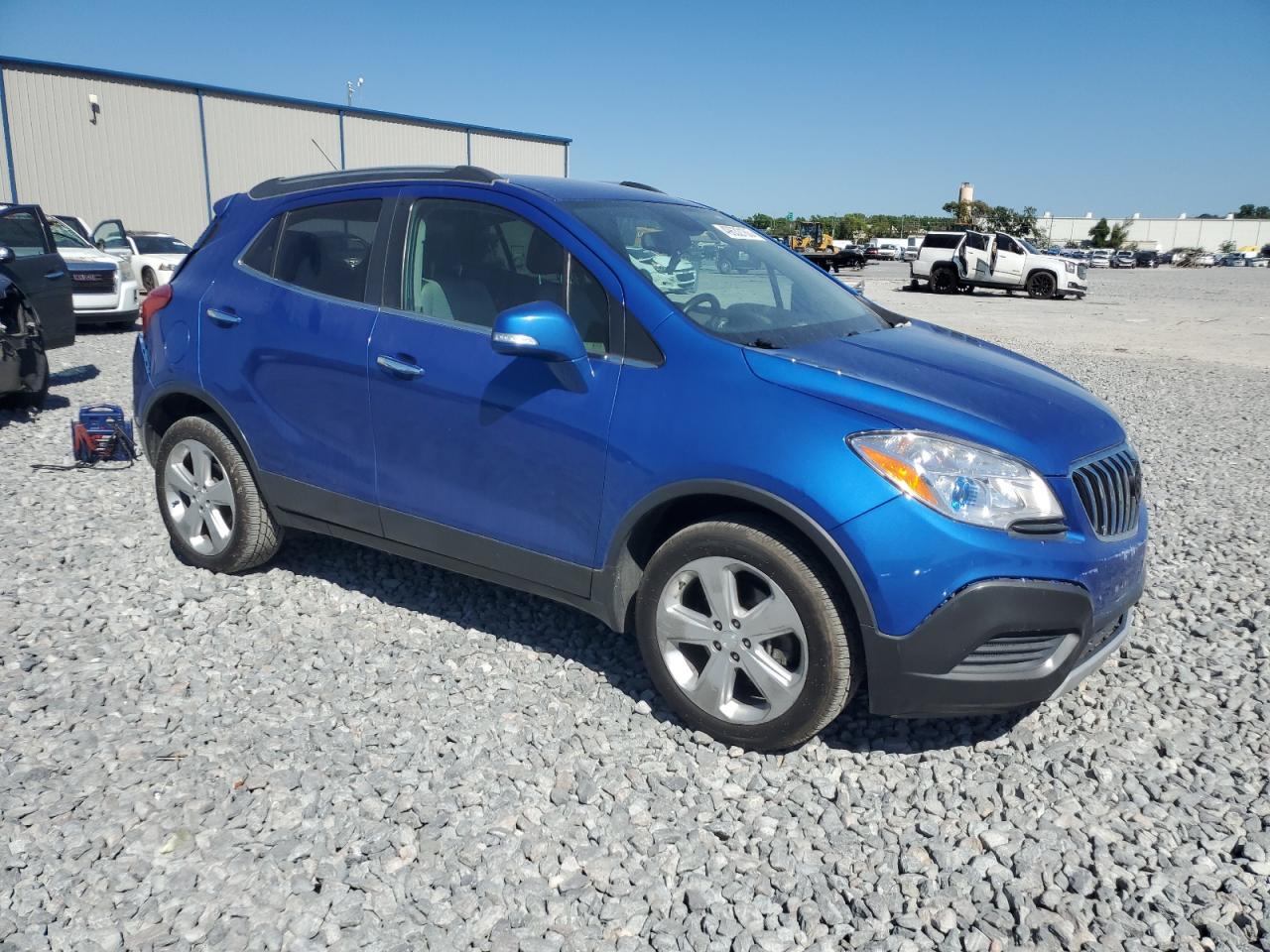 BUICK ENCORE 2015 — 5