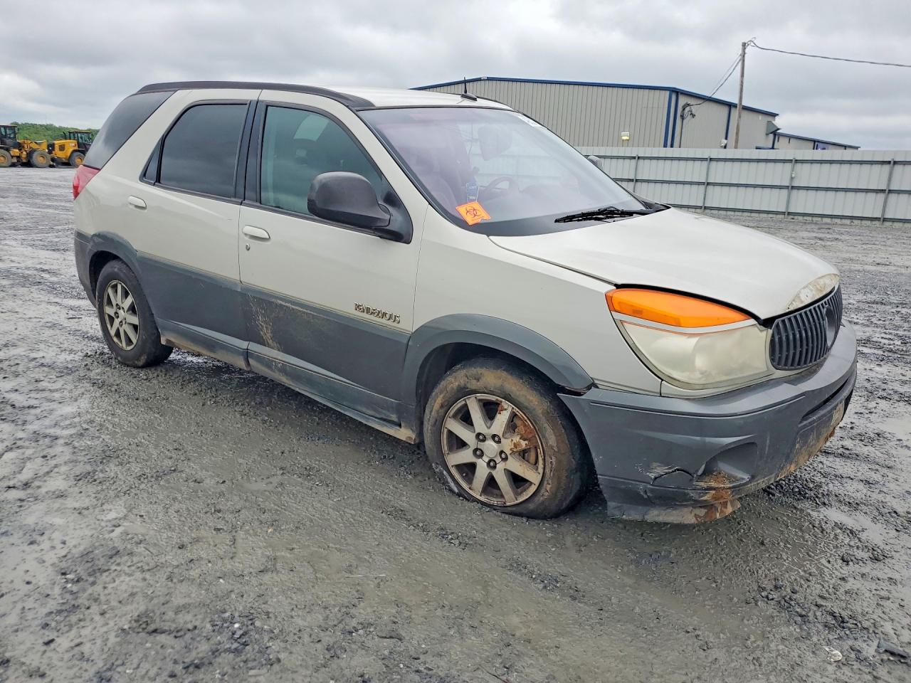 2003 BUICK RENDEZVOUS CX