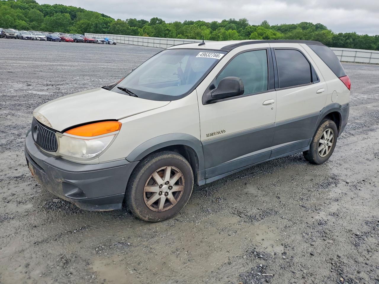 2003 BUICK RENDEZVOUS CX