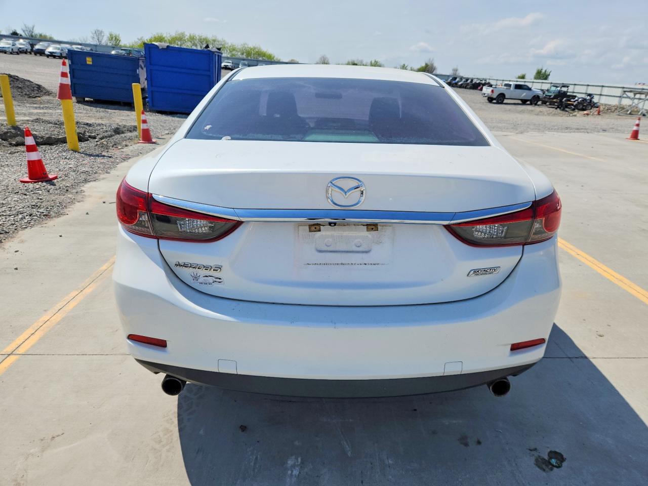 MAZDA 6 2015 — 7