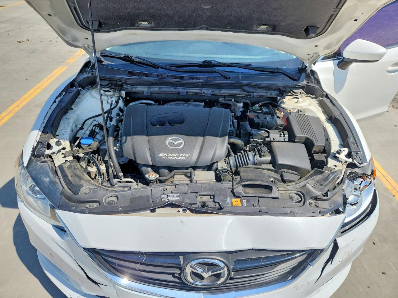 MAZDA 6 2015 — 12
