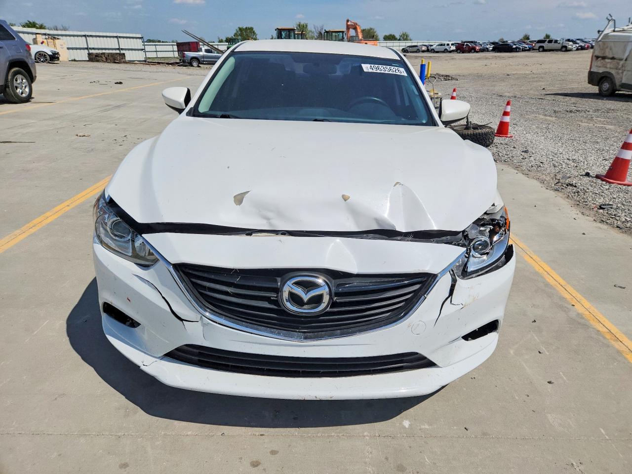 MAZDA 6 2015 — 6