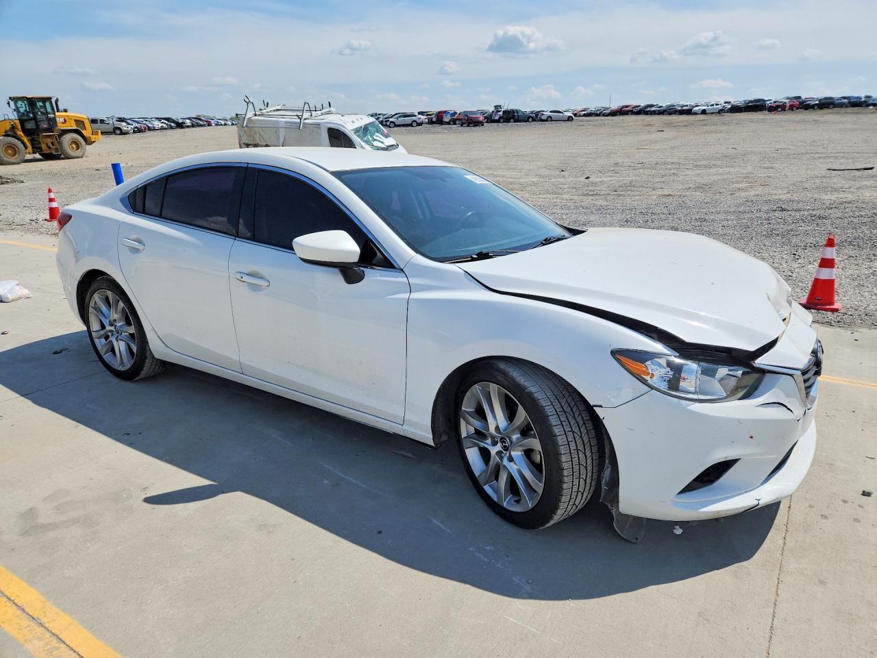 MAZDA 6 2015 — 5