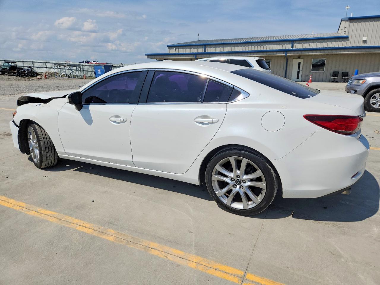 MAZDA 6 2015 — 3