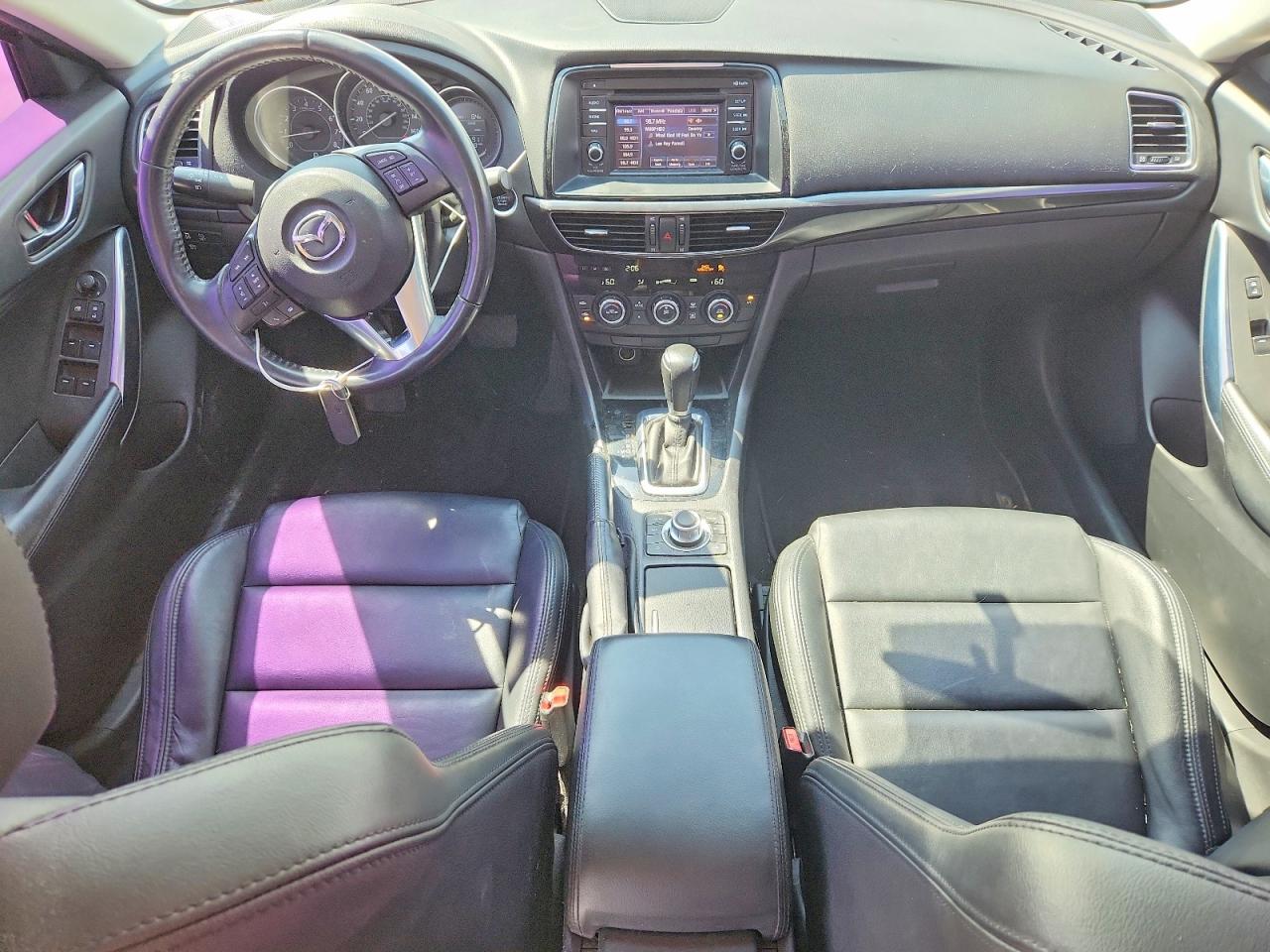 MAZDA 6 2015 — 9